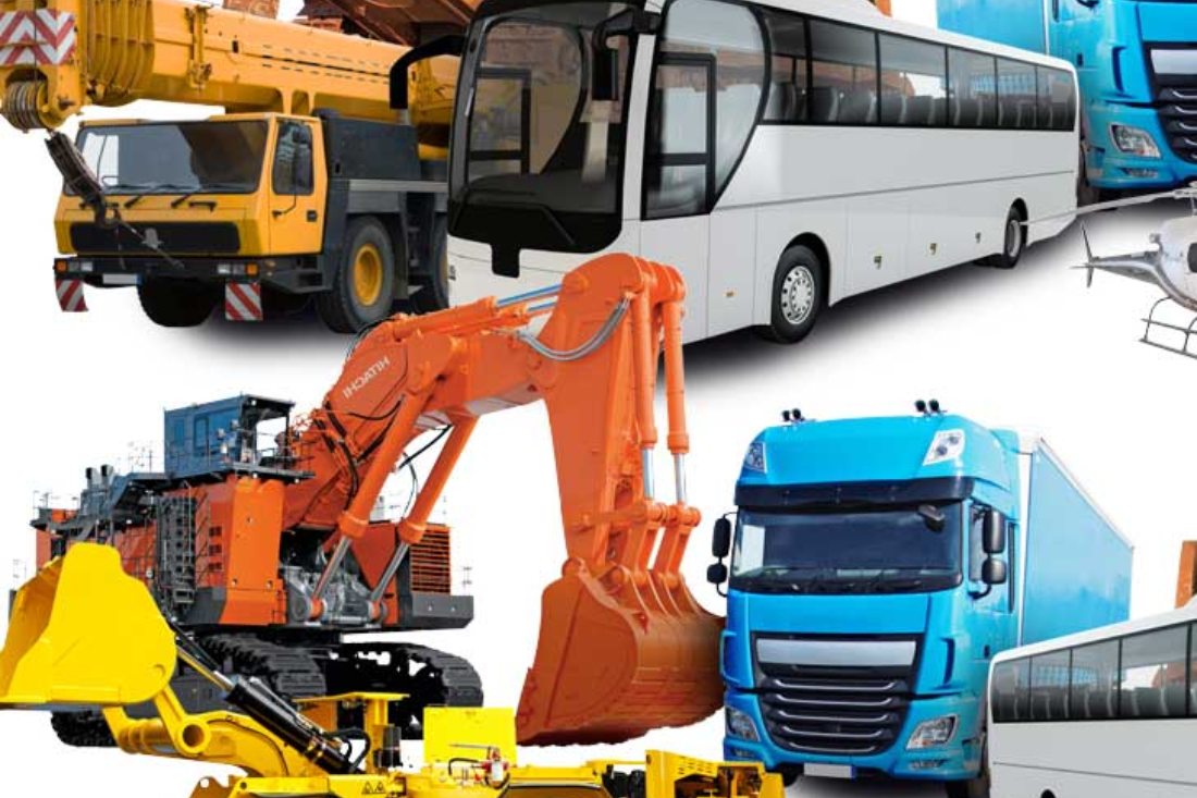 Business machinery and asset finance equipment